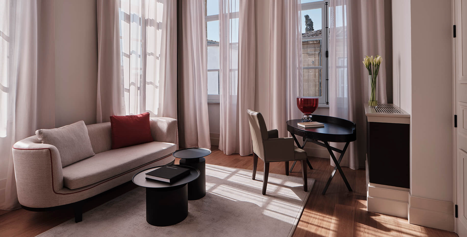 Luxe & Sweet One Bedroom